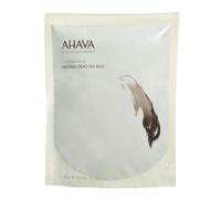 AHAVA Barro Natural Mar Muerto para Cuerpo - Exclusivo Barro Negro y Cremoso para Purificar, Suavizar y Refinar la Piel, Alivia Molestias, Enriquecido con Potentes Minerales del Mar Muerto, 13.6 oz