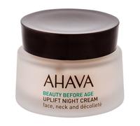 Ahava Cuidado facial Beauty Before Age Uplift Night Cream 50 ml