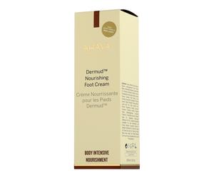 AHAVA Body Intense Nourishment - Dermud Crema Nutritiva para Pies 100 ml