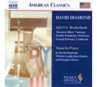Ahava - Brotherhood/music for Prayer (Schwarz, Seattle So (CD) (Importación USA)
