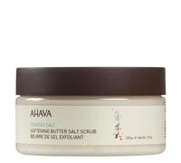 AHAVA Deadsea Salt Softening Butter Salt Scrub 235 ml