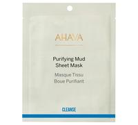 AHAVA Cleanse Purifying Mud Sheet Mask 18 g