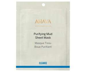AHAVA Cleanse Purifying Mud Sheet Mask 18 g