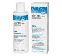 AHAVA CLINERAL Shower & Bath Oil 250 ml