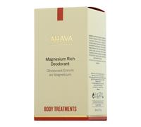 AHAVA Deadsea Water - Desodorante rico en magnesio 50 ml