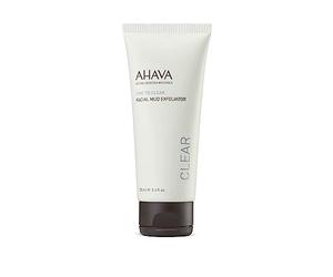 AHAVA Exfoliante Facial Con Barro - 100 ml.