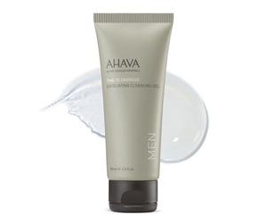 Ahava homme/man gel exfoliante, 100ml