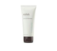 AHAVA Máscara de Hidratación - Repone, Combate Deshidratación, Calma y Suaviza. con Osmoter y Barro, Pentavitin, Vitamina E, Manteca de Karité y Acido Hialurónico 3.4 fl.oz