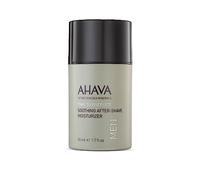 AHAVA Men's Hidratante Calmante para Después del Afeitado - Hidratar y Aliviar la Piel Tras Afeitar, Enriquecida con Osmoter Exclusivo, Mezcla G-Force, Caléndula y Hamamelis, 1.7 fl.oz