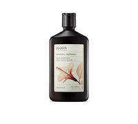 AHAVA Mineral Jabón Corporal en Crema Botanic Velvet con Hibisco y Higo - Limpia Suciedad e Impurezas, con Hibisco y Ácidos Málico y Cítrico, Higo y Osmoter, 17 fl.oz