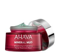 AHAVA Mineral Mud Brightening & Hydrating Facial Treatment Mask 50 ml