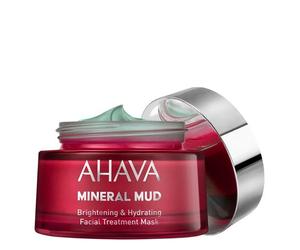 AHAVA Mineral Mud Brightening & Hydrating Facial Treatment Mask 50 ml