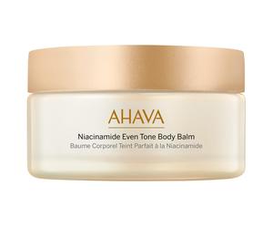 AHAVA Niacinamide Even Tone Body Balm 220 ml