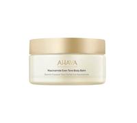 Ahava niacinamide ever tone body balm balsamo corpo tonico nutriente i