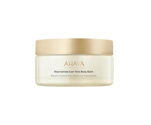 Ahava niacinamide ever tone body balm balsamo corpo tonico nutriente i