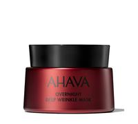 Ahava overnight deep wrinkle mask mujeres crema