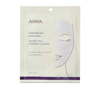 Ahava Purifying Mud Máscara de hoja 18 g