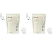 AHAVA Sales De Baño Naturales Del Mar Muerto - 250 gr. (Paquete de 2)