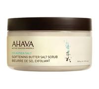 AHAVA Deadsea Salt Softening Butter Salt Scrub 235 ml
