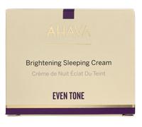 Ahava T.T.S. Age Control Even Tone Sleeping Cream 50ml Crema de noche Mujer