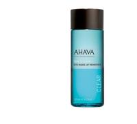 Tiempo a Mineral claro ojos 125ml limpiador AHAVA