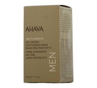 AHAVA Time to Energize Age Control Crema Hidratante Amplio Espectro FPS 15 50ml