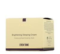 AHAVA tono uniforme - crema iluminadora para dormir 50 ml