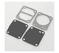 AHBEFDS 4 Uds 6G1-24432 Juego de Juntas de carburador Kit Combinado for Motor fueraborda Ymh 2T 6HP 8HP 9.9HP 15HP