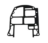 AHBEFDS Junta de Carcasa Superior 6F5-45113 for Motor fueraborda Ymh, 2 Tiempos, 40HP, Pasador de chaveta Antiguo, Modelo 6F5-45113-A0, Motor de Barco