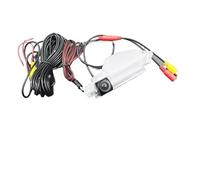 AHD 1080P 720P 170 ° Lente Ojo Vista Trasera Coche Cámara Respaldo Marcha Atrás para Sandero para Dacia para Stepway para Logan 1/2 Cámara Trasera Coche(8281 AHD720P Track)