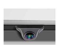 AHD 2K CCD Lente Ojo Pez 180 Grados Cámara Visión Frontal Lateral Trasera Gran Angular Cámara Marcha Atrás Respaldo Kit de Cámara de Marcha Atrás(CVBS 720P)