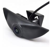 AHD Fisheye Cámara de visión frontal para Nissan Qashqai J10 J11 Pathfinder R51 Tiida March Patrol X-trail T30 370z Teana Sylphy Sentra (AHD-Dynamic)