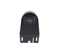 AHD IP68 1280 Pixeles Auto Car Van 170° Transporter Luz de freno de techo Cámara de estacionamiento de visión trasera con ángulo ajustable compatible con Mercedes Benz Viano Vito W639 V6 van