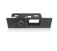 AHD para Ford para Mondeo 2017-2020 Trayectoria Dinámica 170 ° Lente Dorada Manija Vehículo Cámara Visión Trasera Marcha Atrás cámara de vigilancia