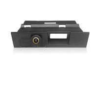 AHD Trayectoria Dinámica 170 ° Manija Vehículo Cámara Visión Trasera Marcha Atrás para Ford para Mondeo 2014 2015 2016 cámara de vigilancia