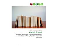 Ahdaf Soueif: Doctor of Philosophy, Lancaster University, Man Booker Prize, Palestine Festival of Literature