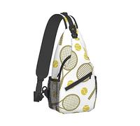 Ahdyr Mochila ultraligera para hombro, bandolera, bandolera, multiusos, antirrobo, para viajes, gimnasio, deporte, senderismo, raquetas de tenis, pelotas, herramienta de arte, mochila