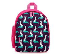 Ahdyr Snow Fox Mochila unisex ligera para ordenador portátil bolso de hombro causal mochila al aire libre