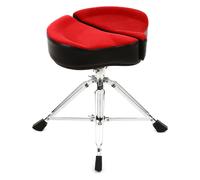 Ahead Spinal G Drum Throne with Base Red