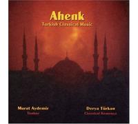 Ahenk, Turkish Classical Music by Derya Turkan (kemence) (1998-07-21)