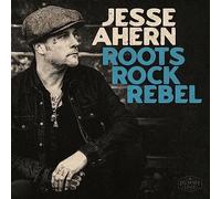 Jesse Ahern – Roots Rock Rebel – CD – Importación USA