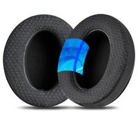 AHG Accessory House - Almohadillas de gel para orejas compatibles con Sennheiser HD, 4.50BT, HD, 4.50BTNC, HD, 450SE, HD, 4.40BT, HD, 4.30G, HD, 420S, HD, 450BT, HD, 458BT, HD, 400S, HD, 350BT, Adapt