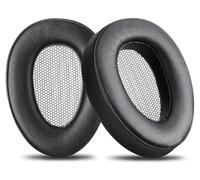 AHG Accessory House - Almohadillas de piel de oveja Empyrean Empyrean II y Elite. Compatible con auriculares Meze Empyrean, Empyrean II y Elite. Fácil ajuste DIY | Piel de oveja de alta calidad