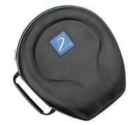 AHG Accessory House - Funda de transporte Spartan 2XL compatible con auriculares Sennheiser, AKG, Hifiman y muchos más. Máxima protección, fácil transporte, resistente al agua, diseño elegante
