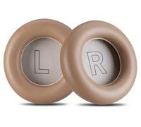 AHG Accessory House Global Almohadillas compatibles con auriculares Bang & Olufsen Beoplay H9 3ª generación (no compatibles con H9 / H9i) y Beoplay HX (Argilla Bright). Piel de oveja de alta calidad