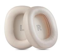 AHG Accessory House Global Almohadillas de repuesto mejoradas Beoplay H95 compatibles con auriculares Bang & Olufsen Beoplay H95 (dorado), piel de oveja, espuma de alta densidad, imán fuerte