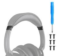 AHG Accessory House Global qc2 / qc15 - Clips de repuesto para diadema de auriculares compatibles con auriculares Bose QuietComfort 15 y QuietComfort 2. Impreso en 3D, fácil ajuste de bricolaje