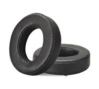 AHG - Almohadillas de piel de oveja de alta calidad compatibles con auriculares Focal Utopia Elear Elex Elegia Clear Clear mg Stellia Celestee y Radiance. Espuma Flexisoft de doble capa de piel de