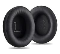 AHG - Almohadillas de Repuesto para Kingston Hyper X Cloud Flight y Stinger (Negro)