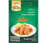 Ahg Pollo-Limon Cantones 60Gr